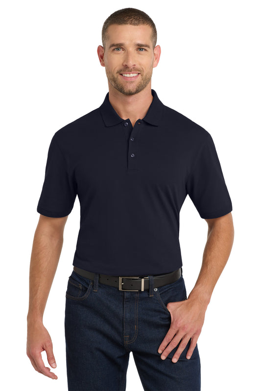 Port Authority Tall EZCotton Polo TK8000