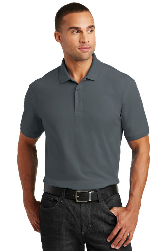 Port Authority Tall Core Classic Pique Polo TLK100