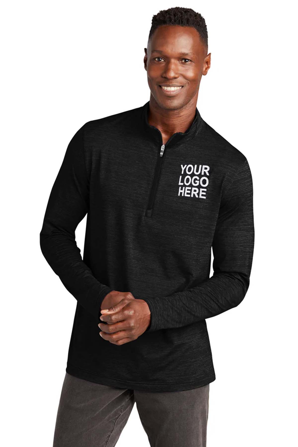 TravisMathew Crestview 1/4-Zip TM1MW452