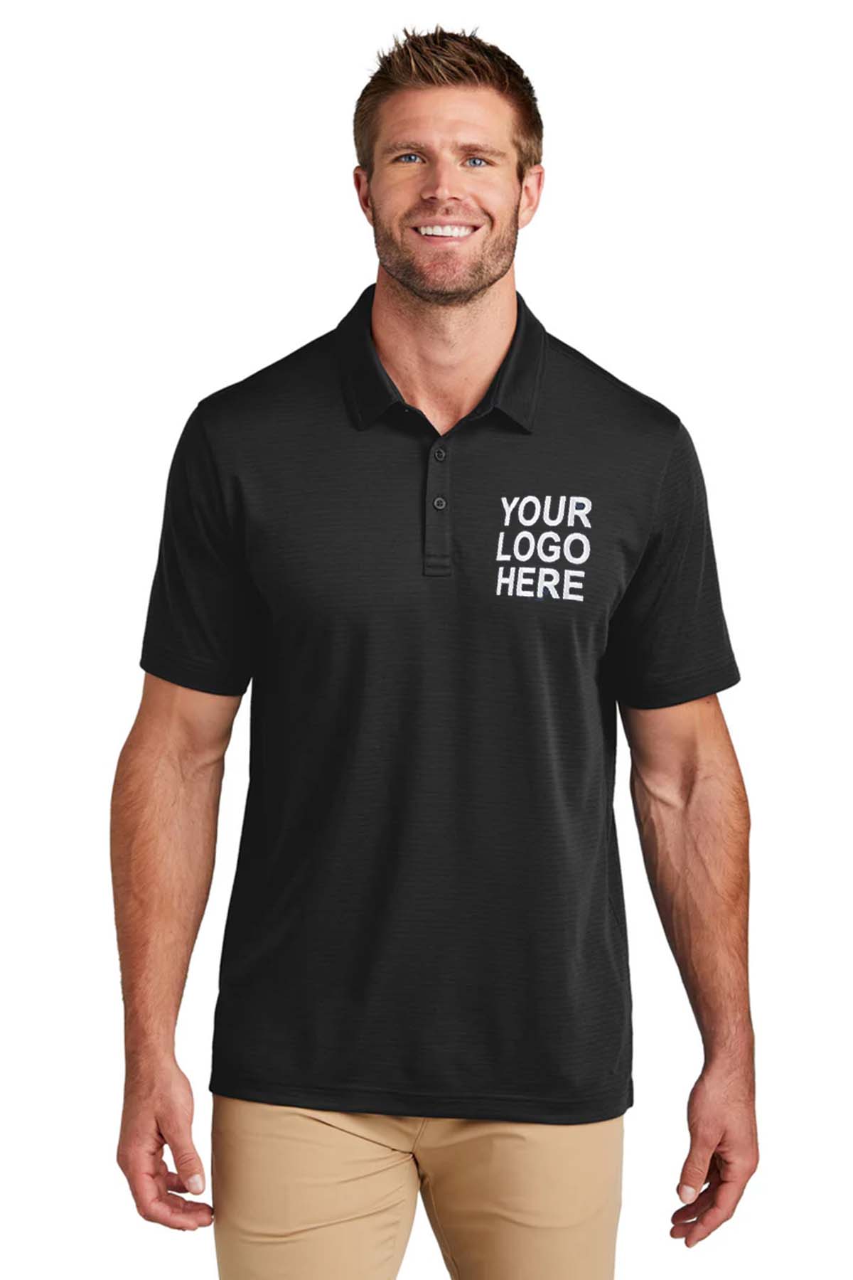 TravisMathew Bayfront Solid Polo TM1MY399