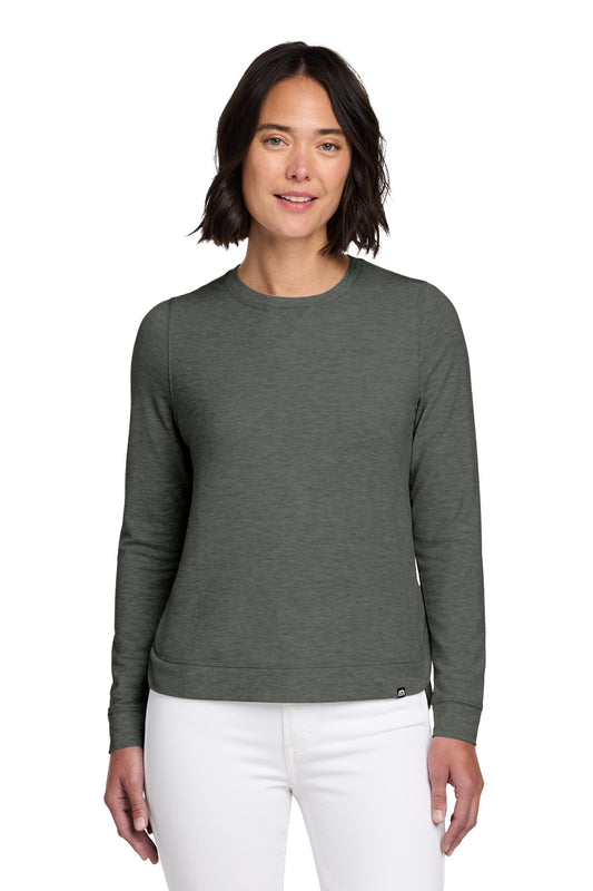 TravisMathew Women's Long Weekend Crew TM1LD003 | Add Your Logo