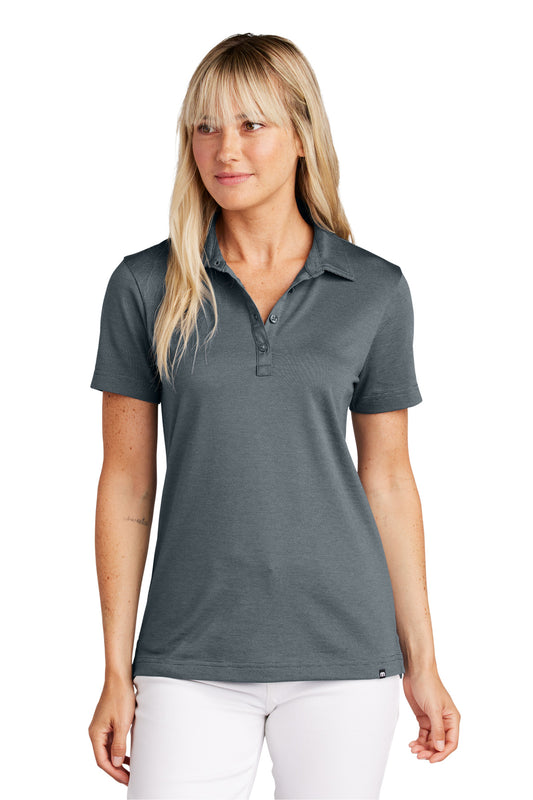 TravisMathew Women's Sunnyvale Polo TM1LD005 | Add Your Logo