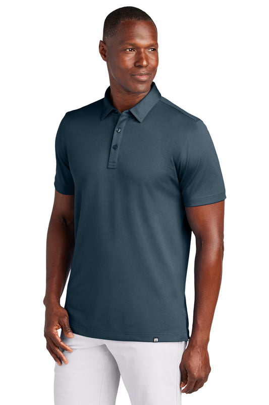 TravisMathew Cabana Solid Polo TM1MAA370 | Add Your Logo