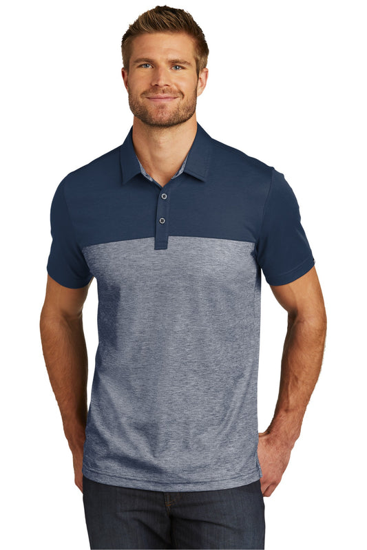 TravisMathew Oceanside Blocked Polo. TM1MU414 | Add Your Logo
