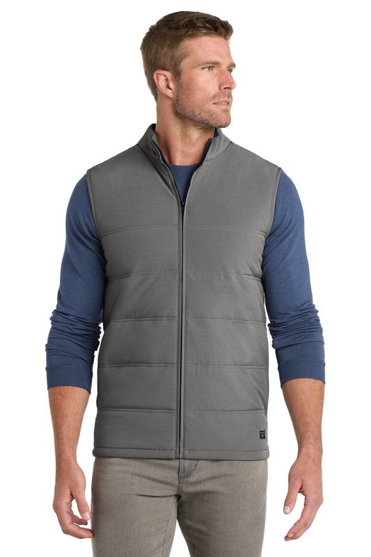 TravisMathew Cold Bay Vest TM1MW453 | Add Your Logo