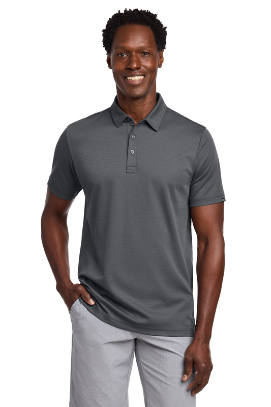 TravisMathew Bayfront Solid Polo TM1MY399 | Add Your Logo