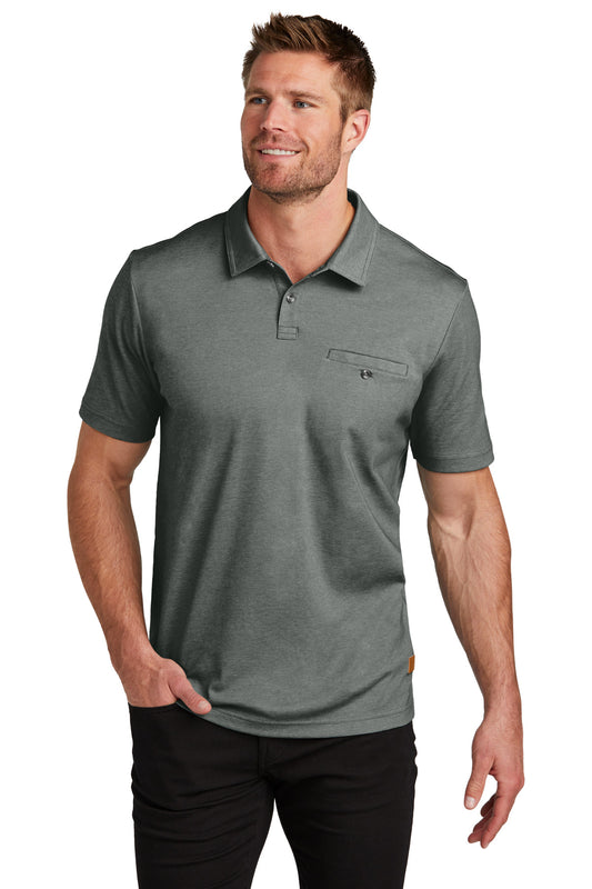 TravisMathew Sunsetters Pocket Polo TM1MZ344 | Add Your Logo