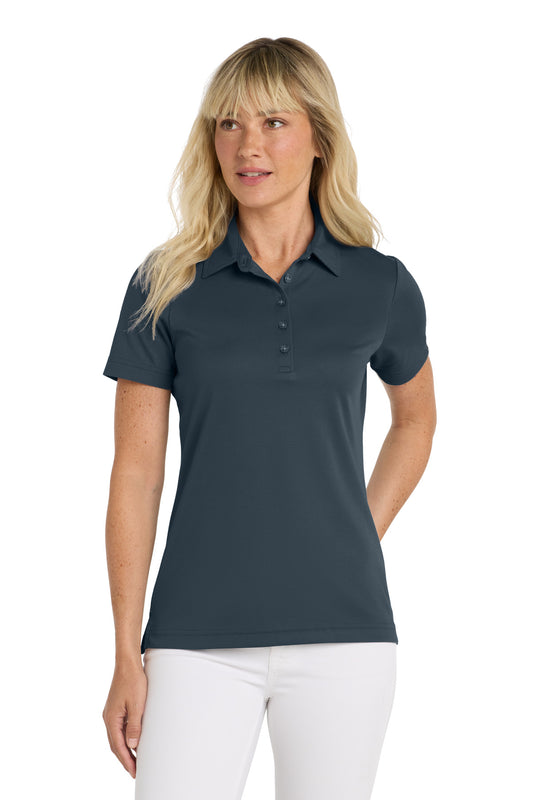 TravisMathew Women's Oceanside Solid Polo TM1WW001 | Add Your Logo