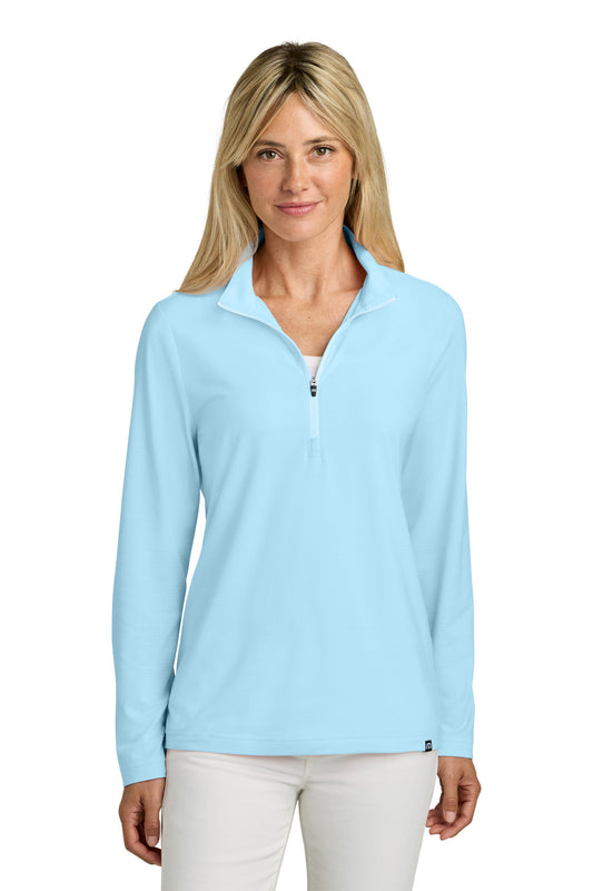 TravisMathew Women's Crestview 1/4-Zip TM1WW003 | Add Your Logo