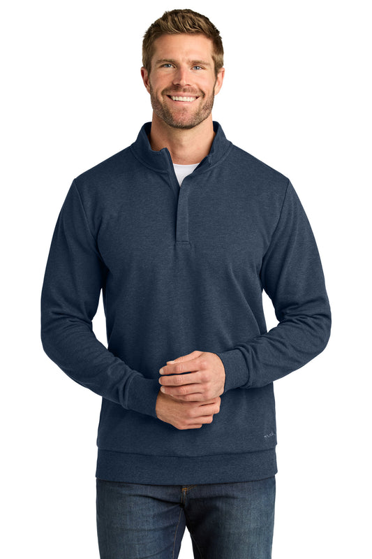 TravisMathew Ocean Villa 1/4-Zip TMA41421 | Add Your Logo