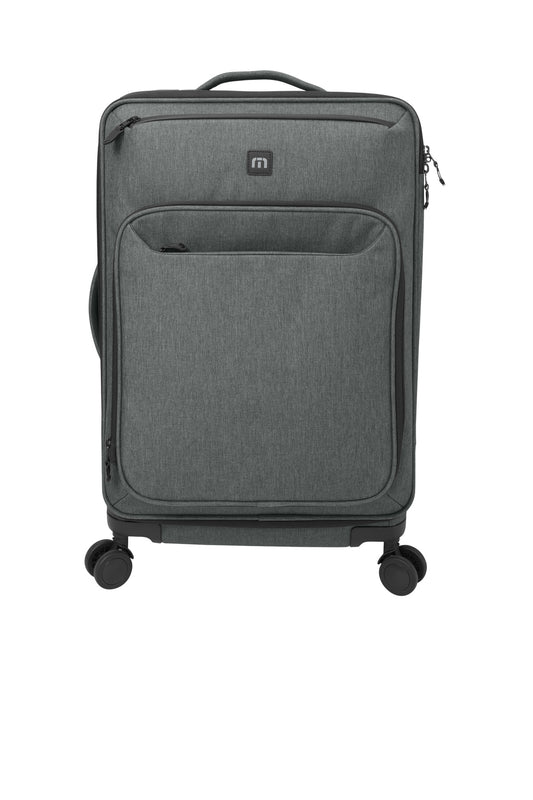 TravisMathew Quad Checked Spinner TMB401 | Add Your Logo