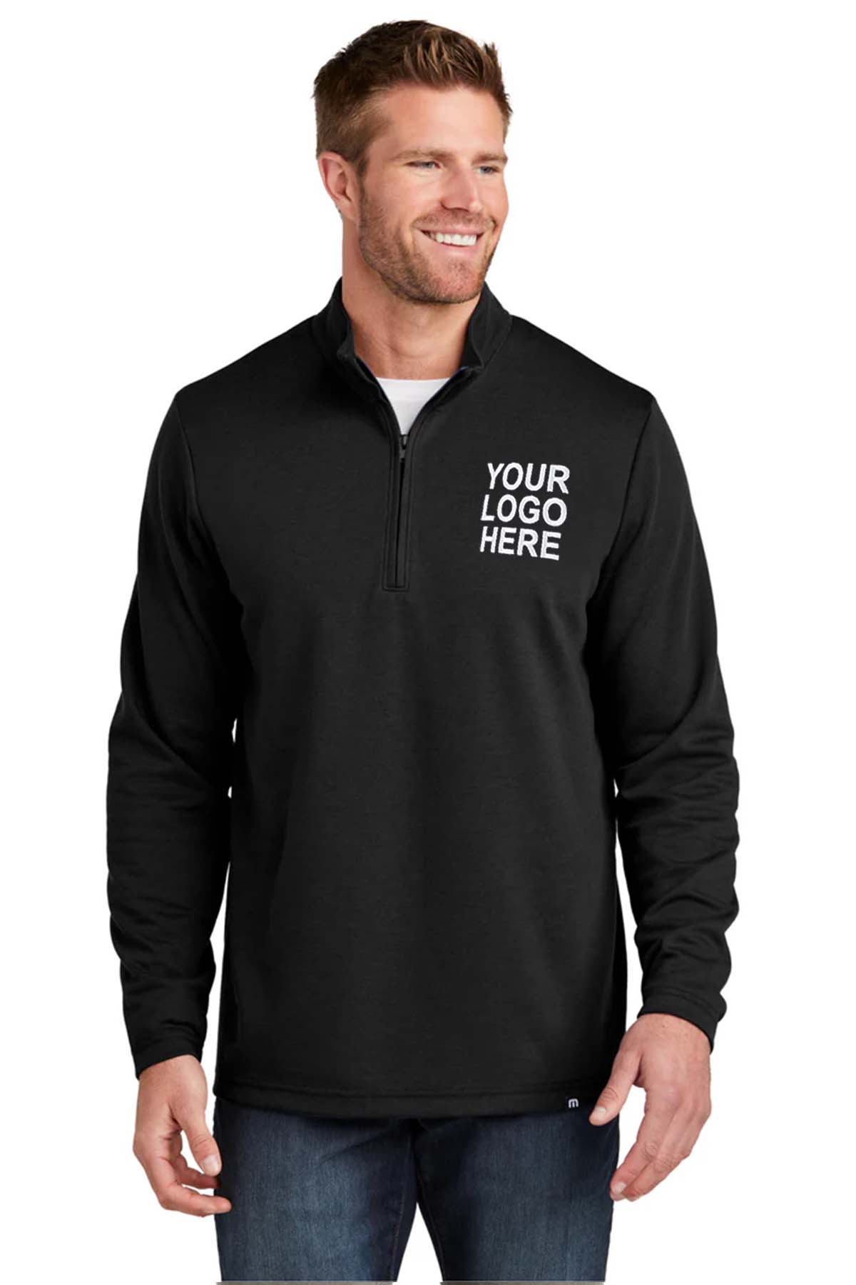 TravisMathew Coveside 1/4-Zip TM1MZ339