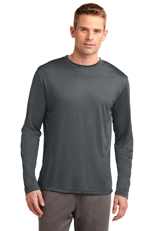 Sport-Tek   Tall Long Sleeve PosiCharge   Competitor Tee. TST350LS
