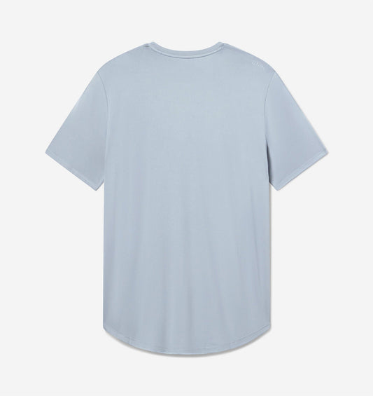 UNRL Ultra Tee – Cadet Gray | Add Your Logo