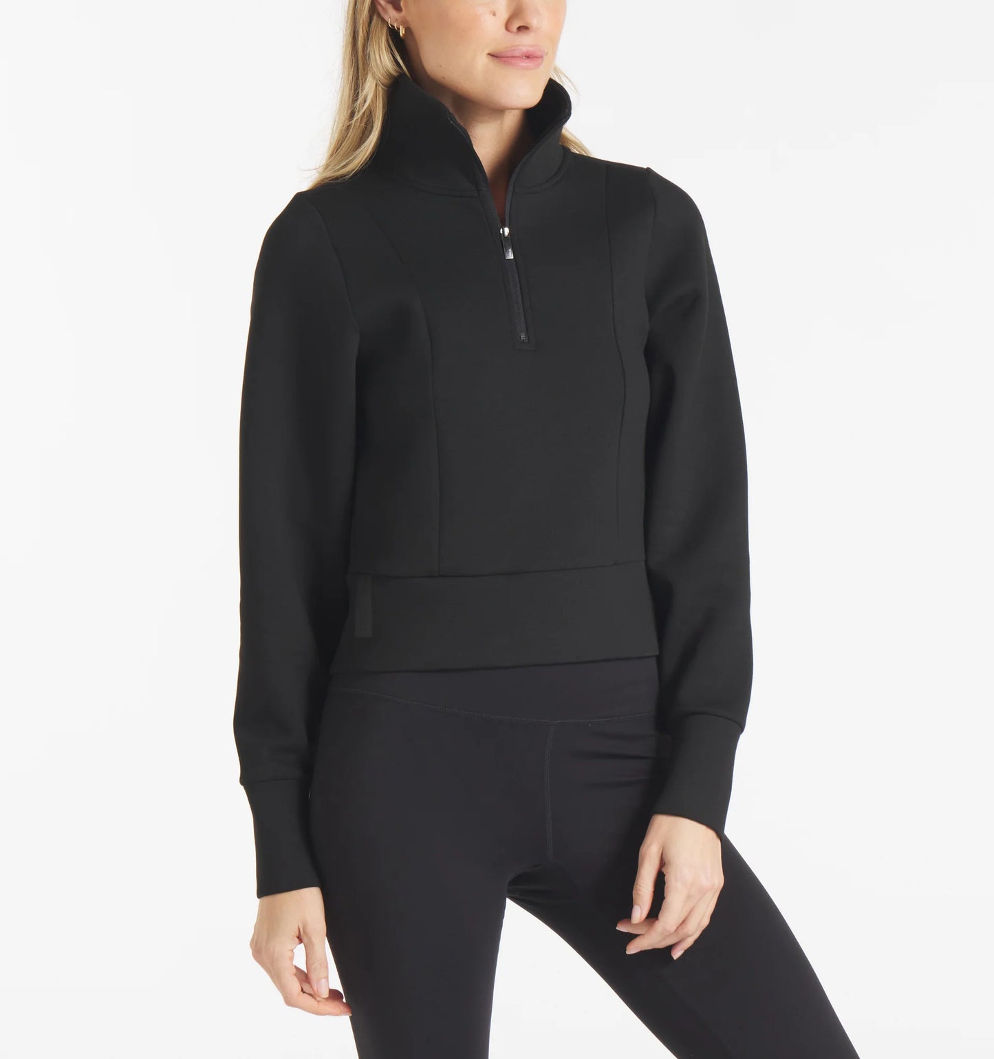 UNRL LuxBreak Half Zip Pullover | Add Your Logo