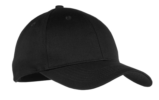 Port & Co Youth Six-Panel Twill Cap. YCP80
