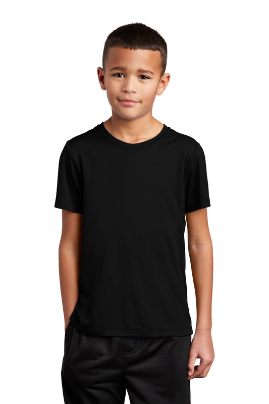 Sport-Tek    Youth Posi-UV   Pro Tee. YST420