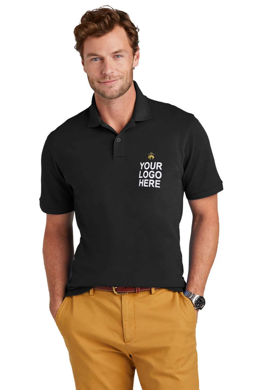 Brooks Brothers   Pima Cotton Pique Polo BB18200