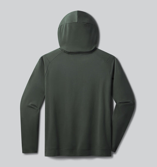 UNRL Crossover Hoodie II – Pine