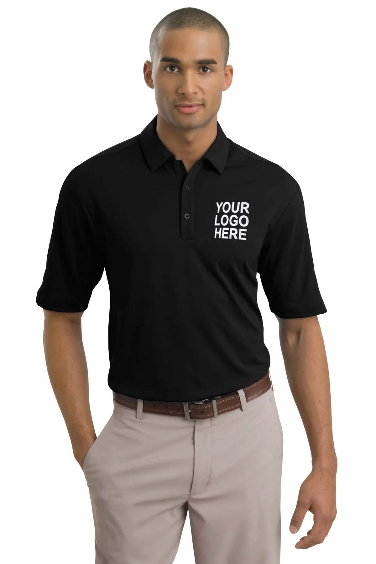 Nike Tech Sport Dri-FIT Polo. 266998