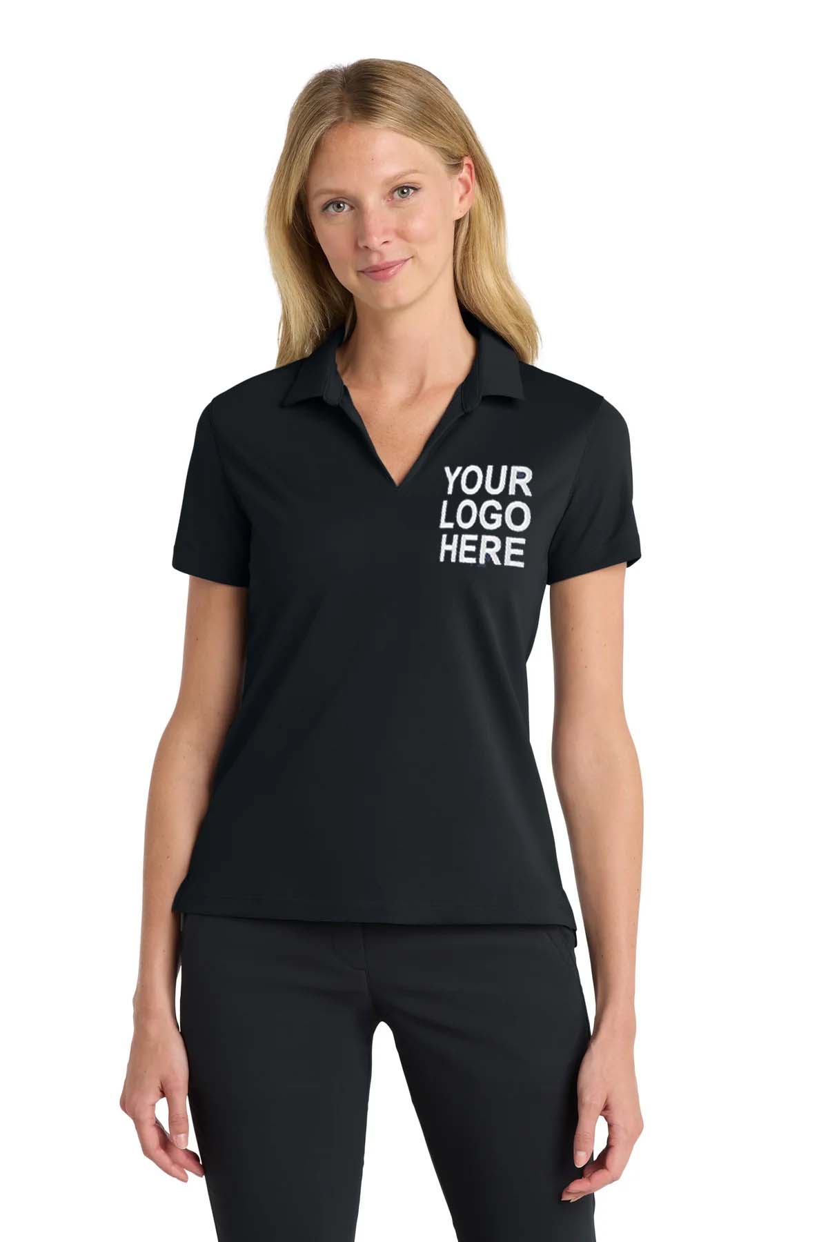 Nike Women's Dri-FIT Micro Pique 2.0 Polo NKDC1991