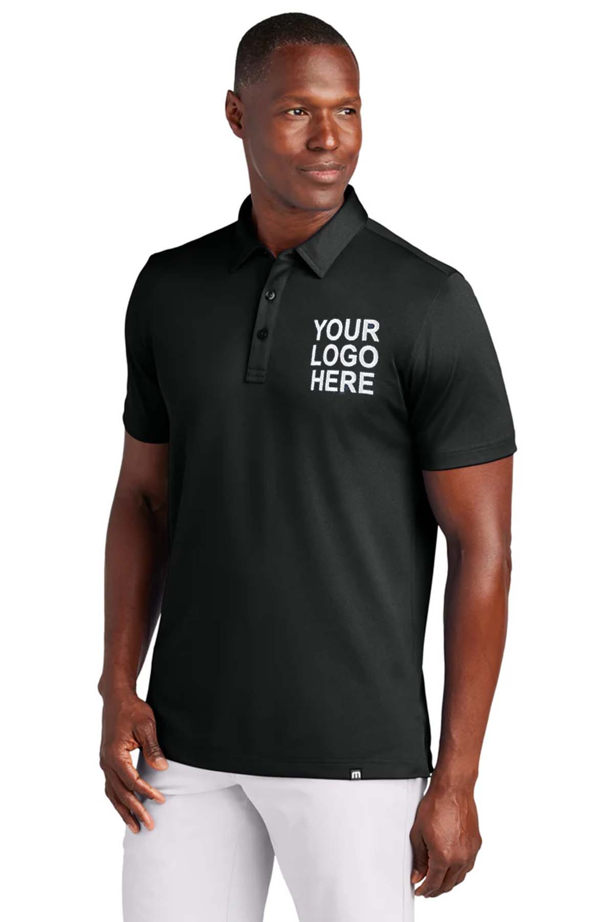 TravisMathew Cabana Solid Polo TM1MAA370
