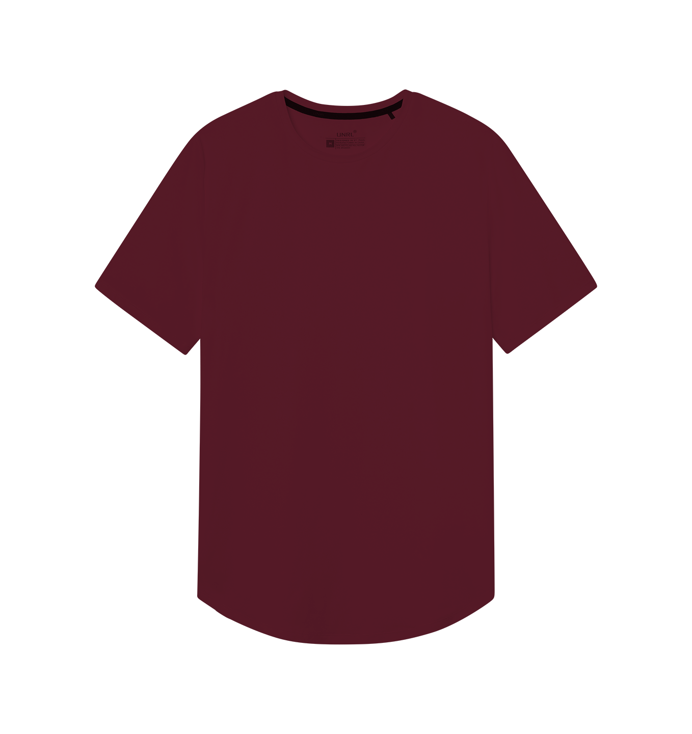 UNRL Ultra Tee – Velvet | Add Your Logo