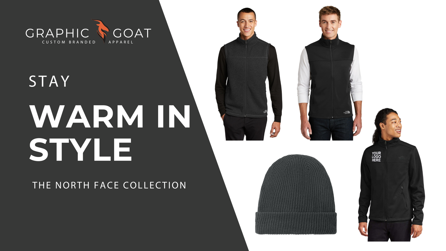 Stay Warm in Style: The North Face Collection for the Season