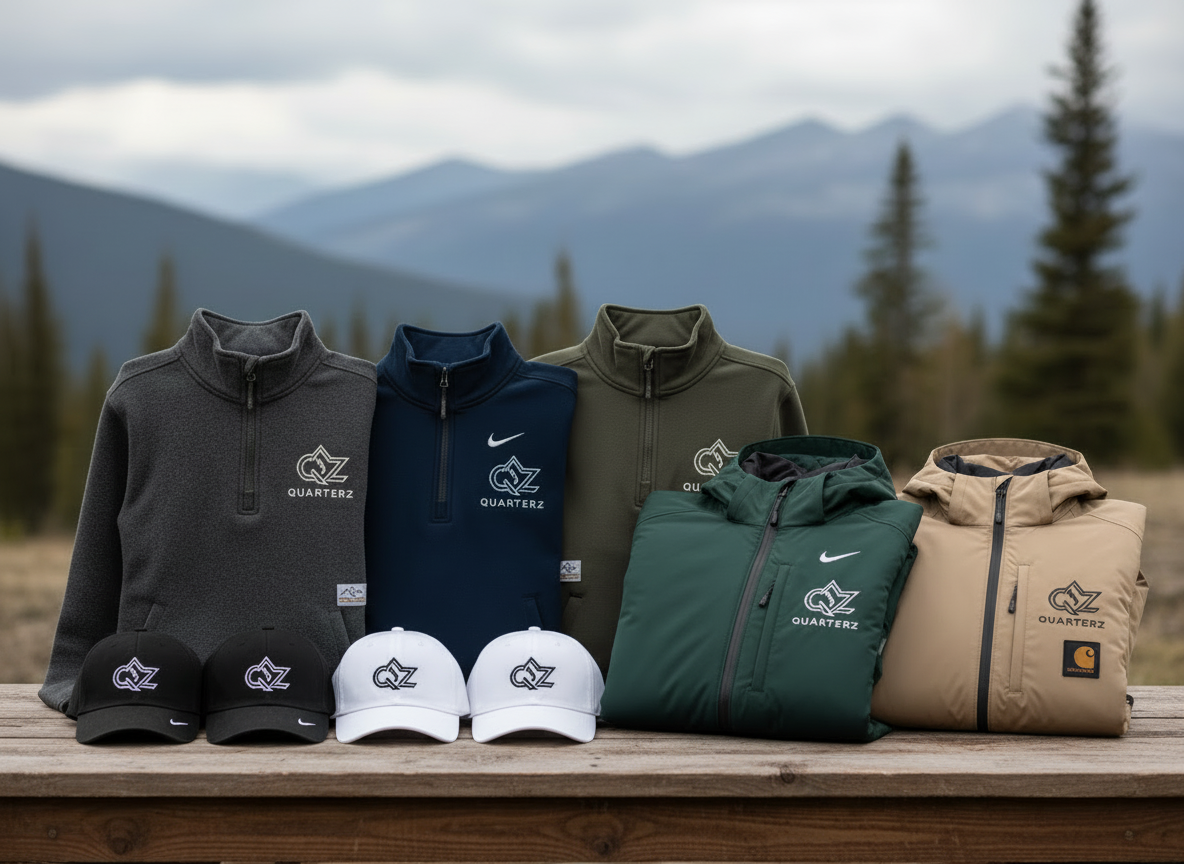 Custom Apparel Brand Trends for 2026: What Businesses Need to Know