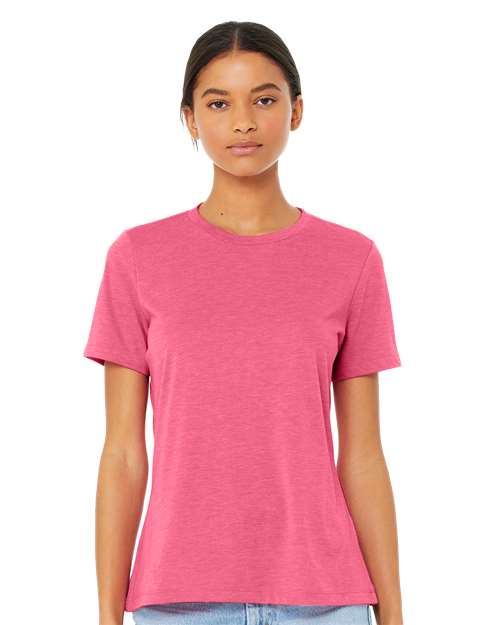 BELLA+CANVAS Women’s Relaxed Fit Triblend Tee 6413