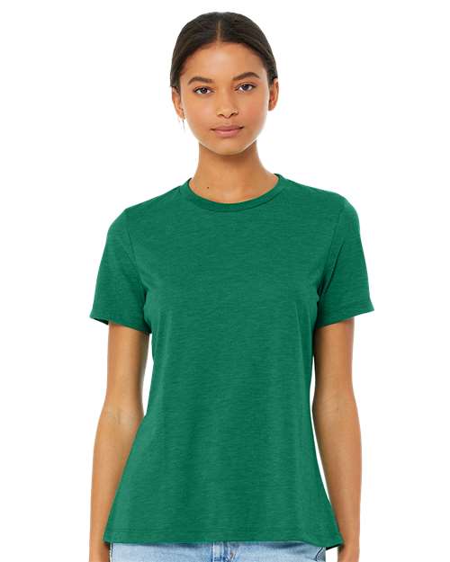 BELLA+CANVAS Women’s Relaxed Fit Triblend Tee 6413
