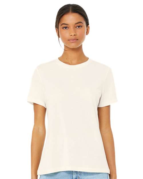 BELLA+CANVAS Women’s Relaxed Fit Triblend Tee 6413