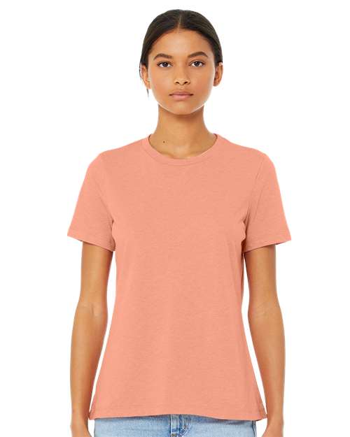 BELLA+CANVAS Women’s Relaxed Fit Triblend Tee 6413