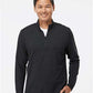 Adidas Men's 3-Stripes Quarter-Zip Sweater Pullover