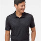 Adidas Men's Ultimate365 Pine Tree Polo