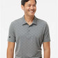 Adidas Men's Ultimate365 Pine Tree Polo