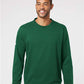 Adidas Unisex Fleece Crewneck Sweatshirt