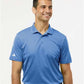 Adidas Men's Performance Piqué Polo