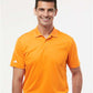 Adidas Men's Performance Piqué Polo
