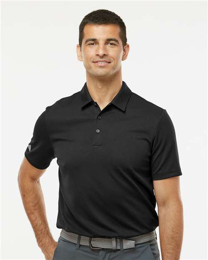 Adidas Men's Micro Piqué Polo