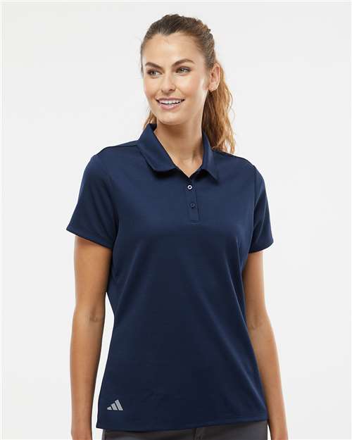 Adidas Women's Micro Piqué Polo