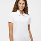 Adidas Women's Micro Piqué Polo