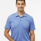 Adidas Men's Heathered Polo