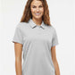 Adidas Women's Heathered Polo