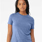 BELLA+CANVAS Women’s Relaxed Fit Triblend Tee 6413