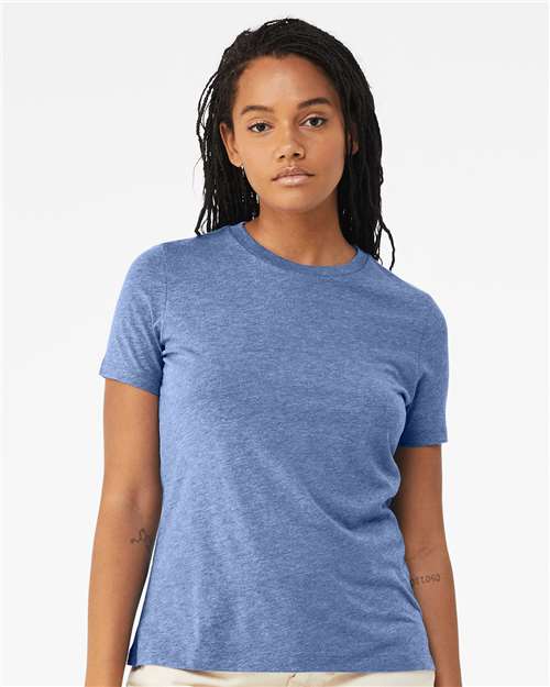 BELLA+CANVAS Women’s Relaxed Fit Triblend Tee 6413