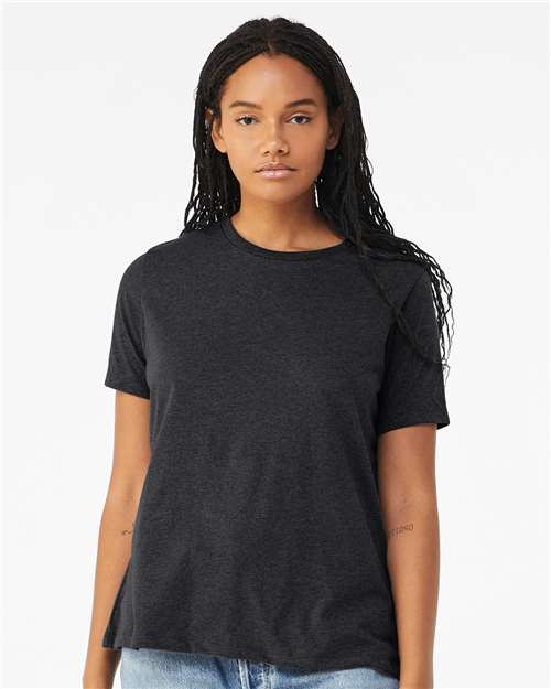 BELLA+CANVAS Women’s Relaxed Fit Triblend Tee 6413