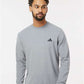 Adidas Men's Terry Loop Crewneck Sweatshirt