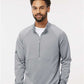 Adidas Men's Performance Quarter-Zip Pullover