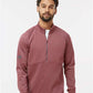 Adidas Men's Performance Quarter-Zip Pullover